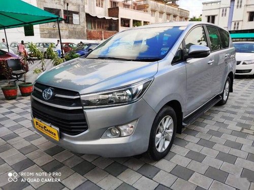 2018 Toyota Innova Crysta 2.4 G MT for sale in Surat 