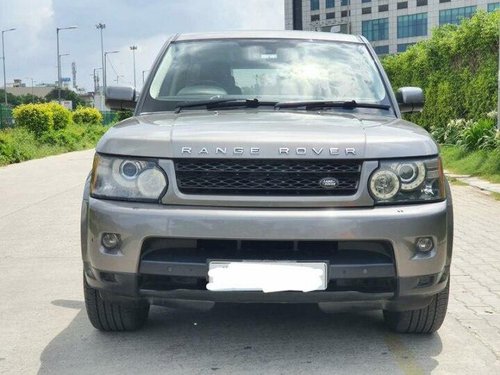 Used Land Rover Range Rover Sport HSE 2010 AT in New Delhi 