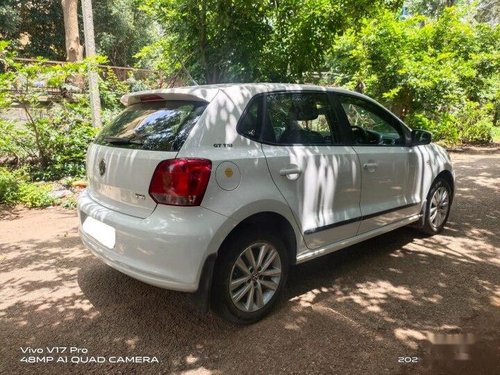 Used Volkswagen Polo GT TSI BSIV 2013 AT in Bangalore