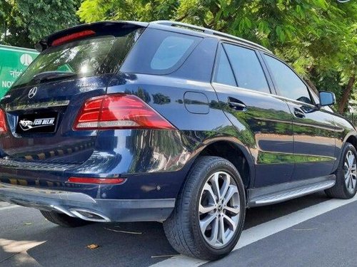 Used Mercedes-Benz GLE 250d 2017 AT in New Delhi 