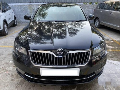 Used Skoda Superb Elegance 2.0 TDI CR AT 2015 AT in Pune