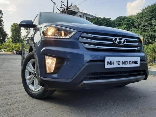 Used 2016 Hyundai Creta AT for sale in Pune 