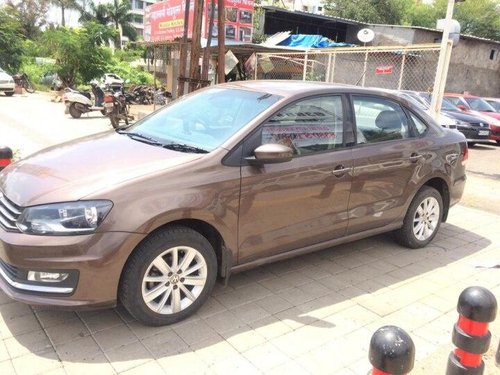 2018 Volkswagen Vento 1.6 Highline MT for sale in Pune 