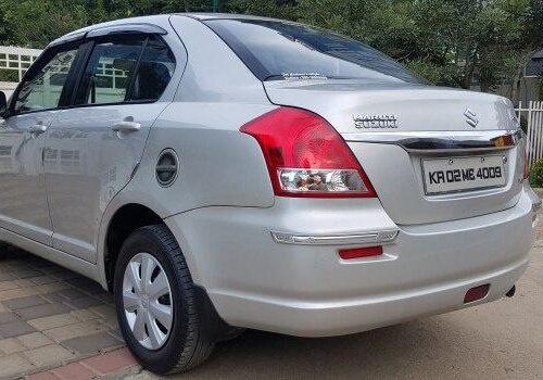 Used Maruti Suzuki Swift Dzire VDI 2010 MT in Bangalore