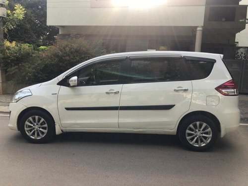 Used 2013 Maruti Suzuki Ertiga ZDI MT in Bangalore