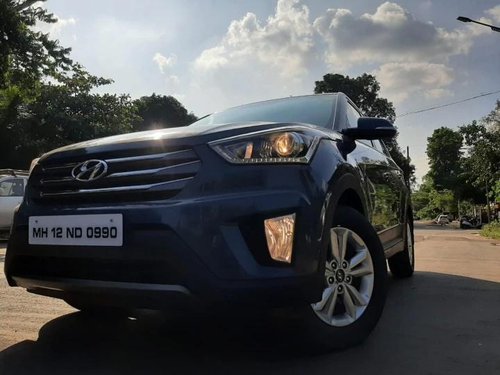 Used 2016 Hyundai Creta AT for sale in Pune 