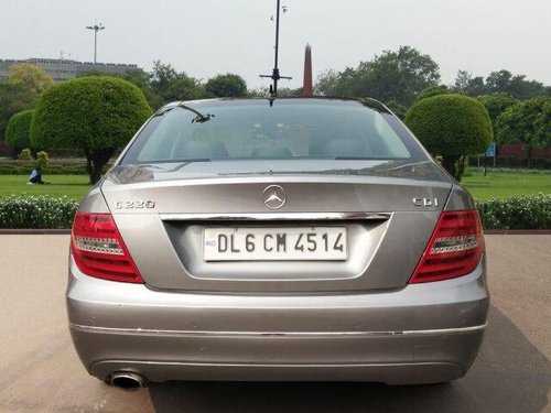 Mercedes-Benz C-Class 220 CDI AT 2013 AT for sale in New Delhi 