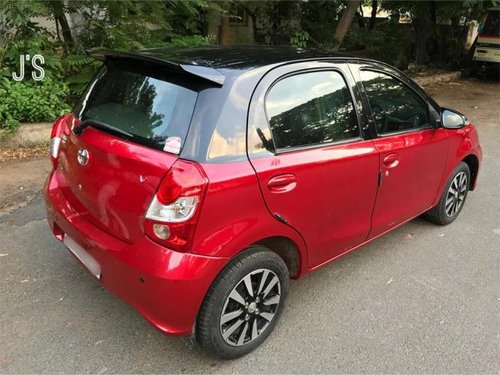 Used 2019 Toyota Etios Liva 1.2 V Dual Tone MT for sale in Chennai