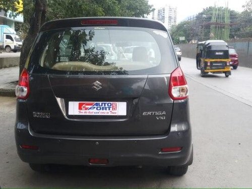 Maruti Suzuki Ertiga CNG VXI 2014 MT for sale in Mumbai 