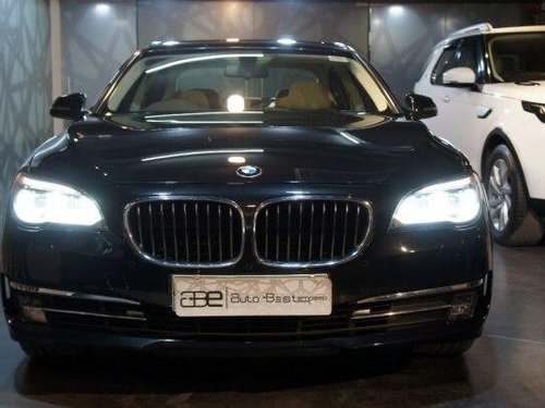 Used 2012 BMW 7 Series AT for sale in New Delhi 