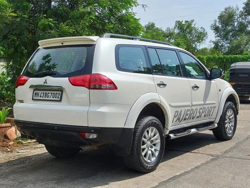 Used Mitsubishi Pajero Sport 4X2 AT 2017 AT for sale in Mumbai