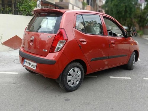 2010 Hyundai i10 Magna AT in Bangalore