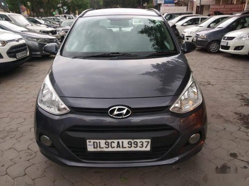 Hyundai Grand i10 Sportz CNG 2016 MT in New Delhi 