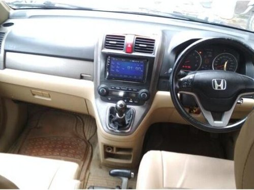 Used 2007 Honda CR V 2.4 MT for sale in Kolkata