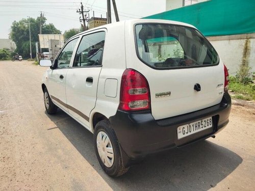 2008 Maruti Suzuki Alto MT for sale in Ahmedabad 