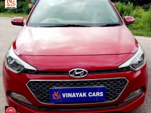 Used Hyundai Elite i20 1.2 Asta 2015 MT for sale in Jaipur 