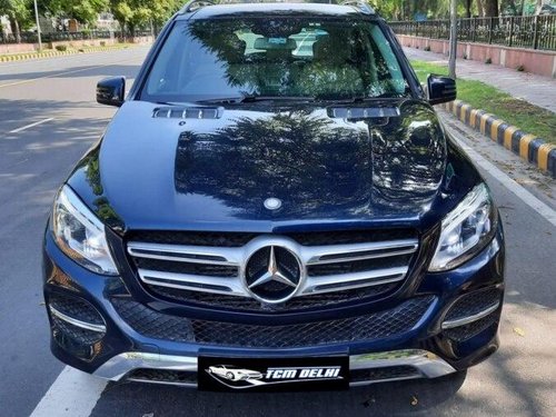 Used Mercedes-Benz GLE 250d 2017 AT in New Delhi 