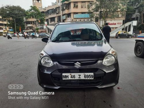 Used Maruti Suzuki Alto 800 2014 MT for sale in Mumbai 