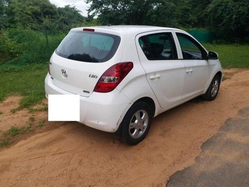 Used Hyundai i20 Sportz 1.4 CRDi 2011 MT for sale in Hyderabad