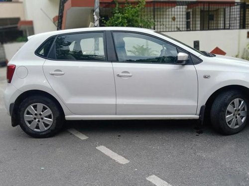 Used Volkswagen Polo 2012 MT for sale in Bangalore