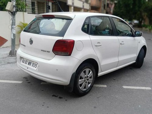 Used Volkswagen Polo 2012 MT for sale in Bangalore