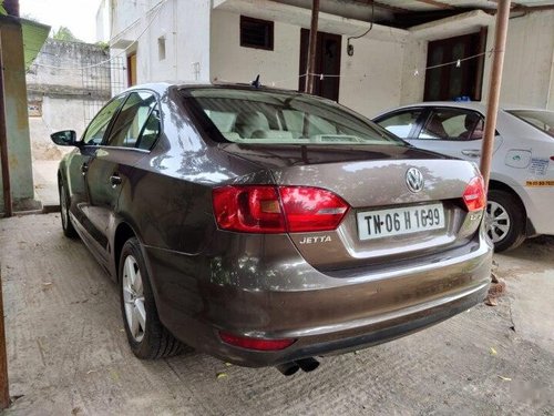 Volkswagen Jetta 2013-2015 2.0 TDI Comfortline 2012 MT in Chennai