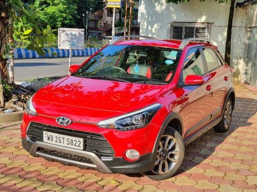 Used 2015 Hyundai i20 Active S Petrol MT in Kolkata 