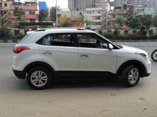 Hyundai Creta 1.6 SX 2016 MT in Bangalore