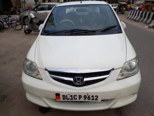 Used Honda City ZX 2008 MT for sale in New Delhi 