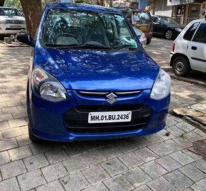 Used 2014 Maruti Suzuki Alto MT for sale in Mumbai 