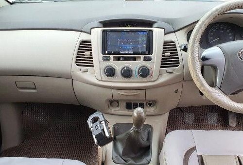 Used Toyota Innova 2012 MT for sale in Ghaziabad 