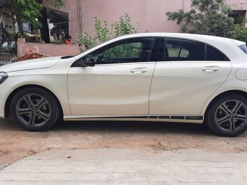 Used 2015 Mercedes Benz A Class AT for sale in Bangalore 