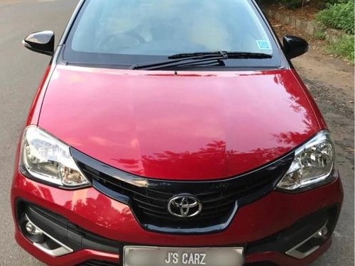 Used 2019 Toyota Etios Liva 1.2 V Dual Tone MT for sale in Chennai