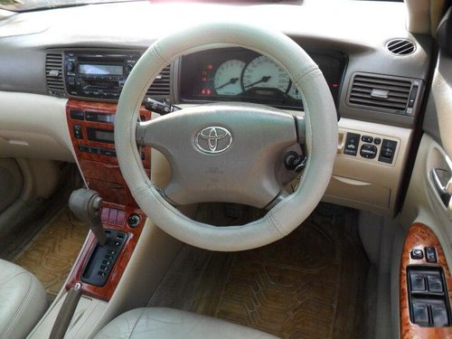 Used Toyota Corolla Altis 1.8 G 2008 MT in Bangalore