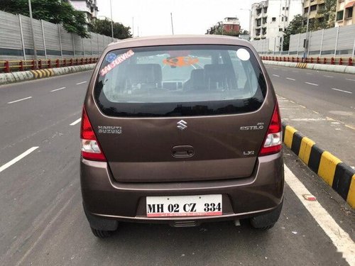 2013 Maruti Suzuki Zen Estilo MT for sale in Mumbai 