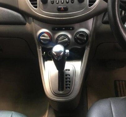 Used 2011 Hyundai i10 Asta AT for sale in Nagpur 