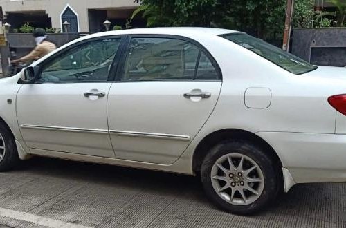 Used Toyota Corolla Altis 1.8 G 2007 MT for sale in Pune