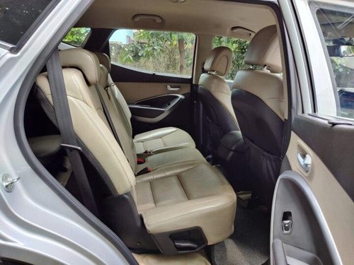 Used 2015 Hyundai Santa Fe 4x4 AT for sale in Chennai 