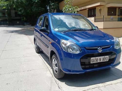 2013 Maruti Suzuki Alto 800 VXI MT in Bangalore