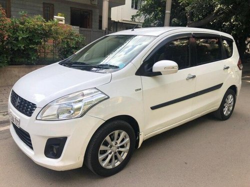 Used 2013 Maruti Suzuki Ertiga ZDI MT in Bangalore