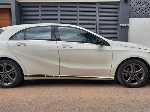 Used 2015 Mercedes Benz A Class AT for sale in Bangalore 