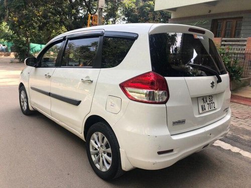 Used 2013 Maruti Suzuki Ertiga ZDI MT in Bangalore