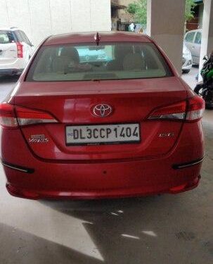 2018 Toyota Yaris G AT for sale in New Delhi 