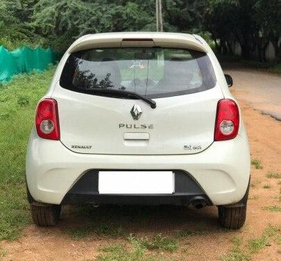 Used 2012 Renault Pulse RxZ MT for sale in Hyderabad