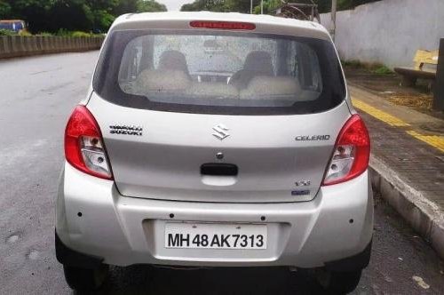 Maruti Suzuki Celerio VXI 2017 AT for sale in Pune 