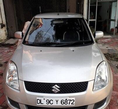 Maruti Suzuki Swift 1.2 DLX 2010 MT for sale in New Delhi 