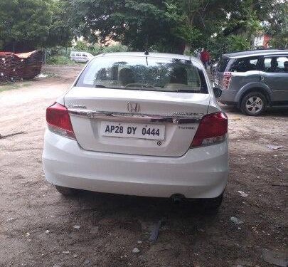 Used Honda Amaze VX i DTEC 2014 MT for sale in Hyderabad