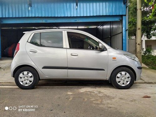 Used 2010 Hyundai i10 Sportz 1.2 AT in Bangalore