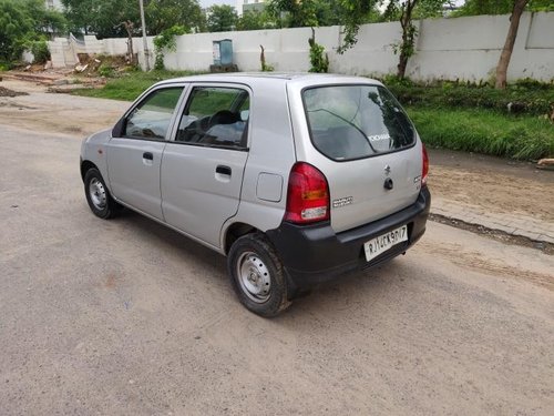 Maruti Suzuki Alto 2010 MT for sale in Jaipur 