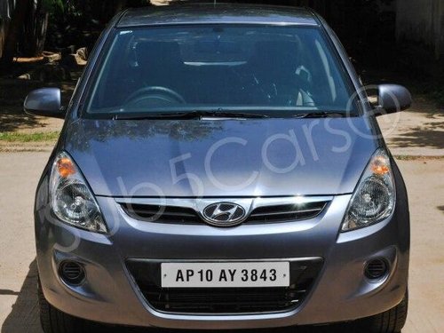 Used Hyundai i20 1.2 Magna 2011 MT for sale in Hyderabad